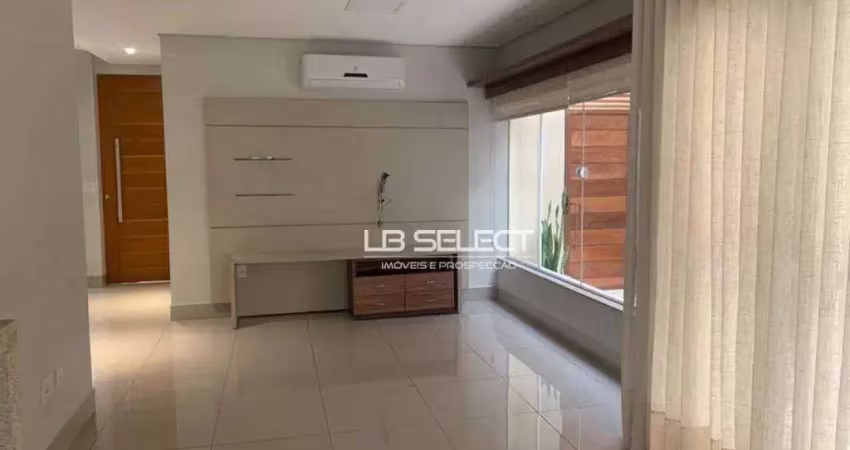 Casa com 3 dormitórios à venda, 180 m² por r$ 1.120.000,00 - condomínio village paradiso ii - uberlândia/mg
