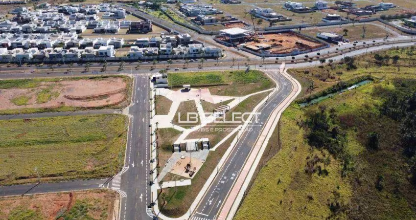 Terreno no bairro Gávea Jardins com 360 metros quadrados.