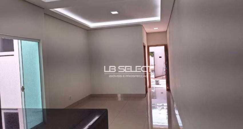 Casa com 2 dormitórios à venda, 70 m² por R$ 325.000,00 - Jardim Brasília - Uberlândia/MG