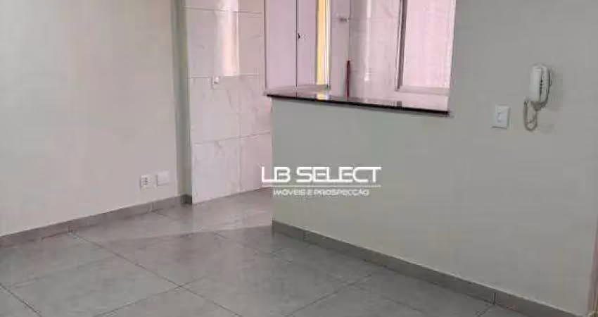 Apartamento com 1 dormitório à venda, 29 m² por r$ 120.000,00 - jardim patrícia - uberlândia/mg