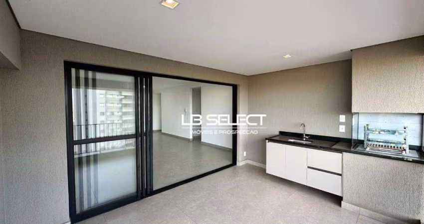 Apartamento com 3 dormitórios à venda, 130 m² por R$ 1.150.000,00 - Jardim Sul - Uberlândia/MG