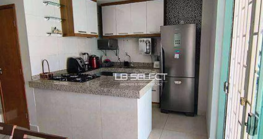 Casa com 2 dormitórios à venda, 91 m² por R$ 580.000,00 - Vida Nova - Uberlândia/MG