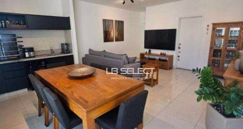 Apartamento com 3 dormitórios à venda, 84 m² por R$ 695.000,00 - Jardim Finotti - Uberlândia/MG