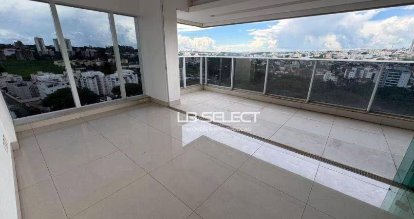 Apartamento com 3 dormitórios à venda, 146 m² por R$ 1.400.000,00 - Tubalina - Uberlândia/MG