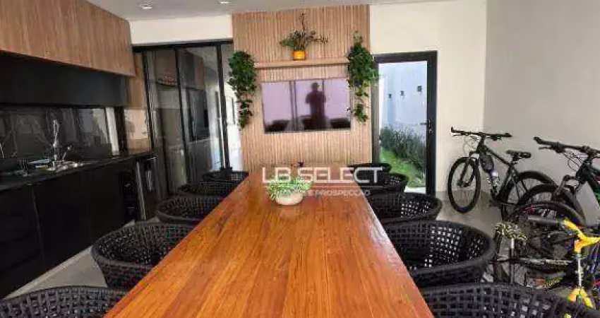 Casa com 3 dormitórios à venda, 160 m² por r$ 1.230.000,00 - novo mundo - uberlândia/mg