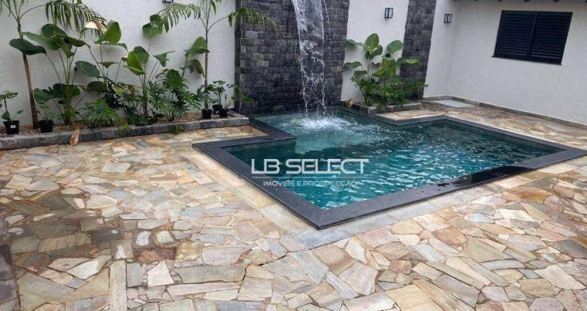 Casa no bairro Karaíba com quatro quartos, duas suíte e varanda gourmet completa.