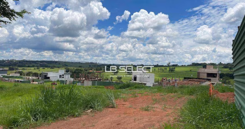 Terreno no Condomínio Terras Alpha com 316 metros quadrados.