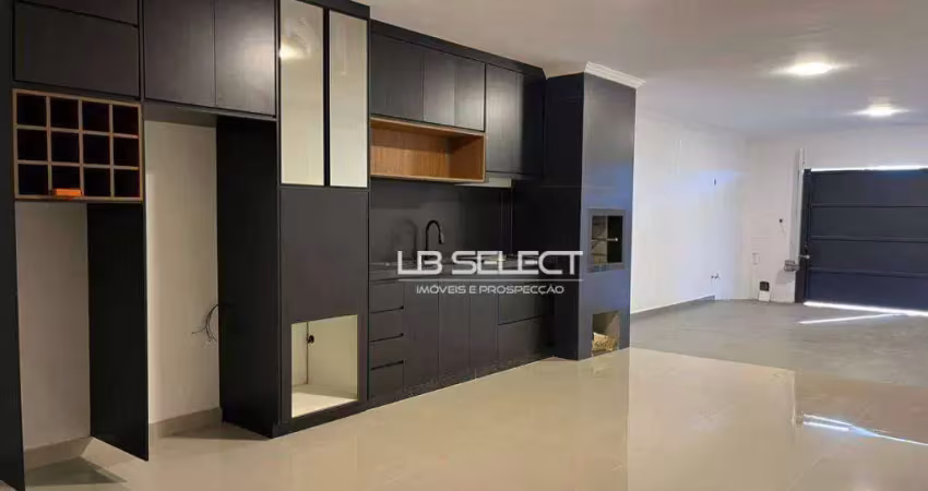 Casa com 2 dormitórios à venda, 88 m² por R$ 400.000,00 - Laranjeiras - Uberlândia/MG