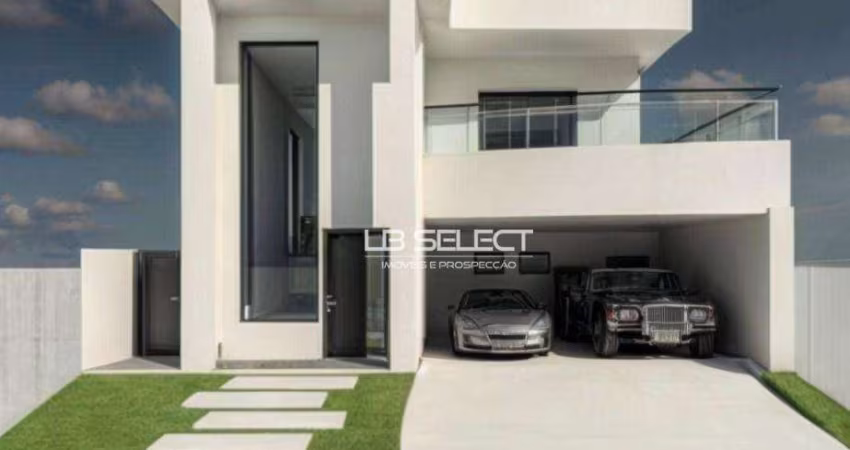Casa com 4 dormitórios à venda, 293 m² por R$ 2.650.000,00 - Splendido - Uberlândia/MG