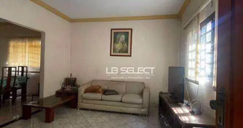 Casa com 3 dormitórios à venda, 185 m² por r$ 530.000,00 - vila oswaldo - uberlândia/mg