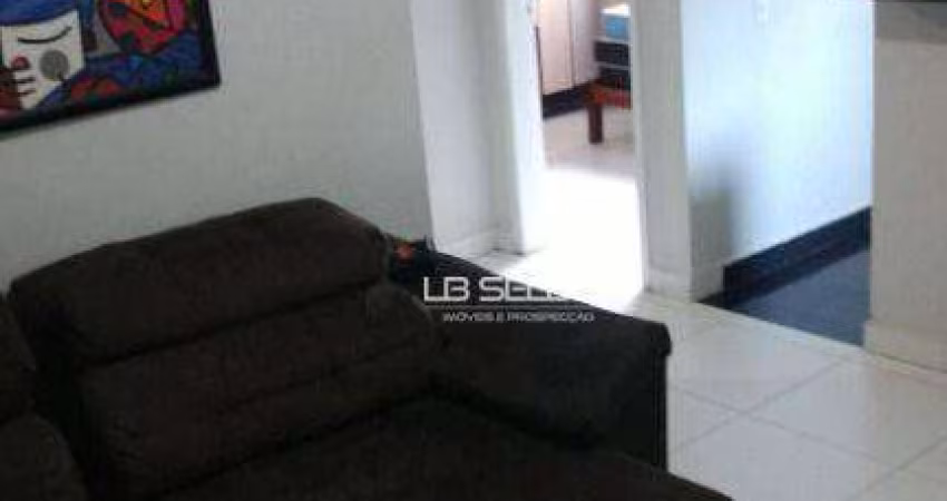 Apartamento no bairro Gávea com dois quartos e um a banheiro.