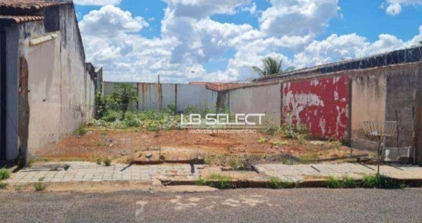 Terreno à venda, 300 m² por R$ 250.000,00 - Segismundo Pereira - Uberlândia/MG