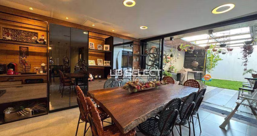 Casa com 3 dormitórios à venda, 230 m² por R$ 1.500.000,00 - Jardim Karaíba - Uberlândia/MG