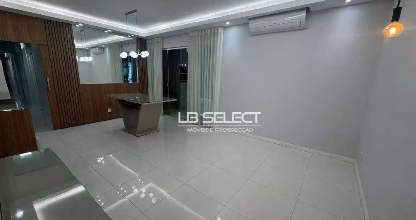 Apartamento no bairro Finotti com quatro quartos e varanda gourmet.