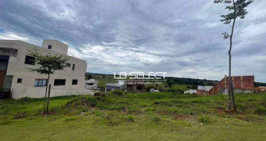 Terreno à venda, 316 m² por R$ 315.000,00 - Terras Alpha - Uberlândia/MG