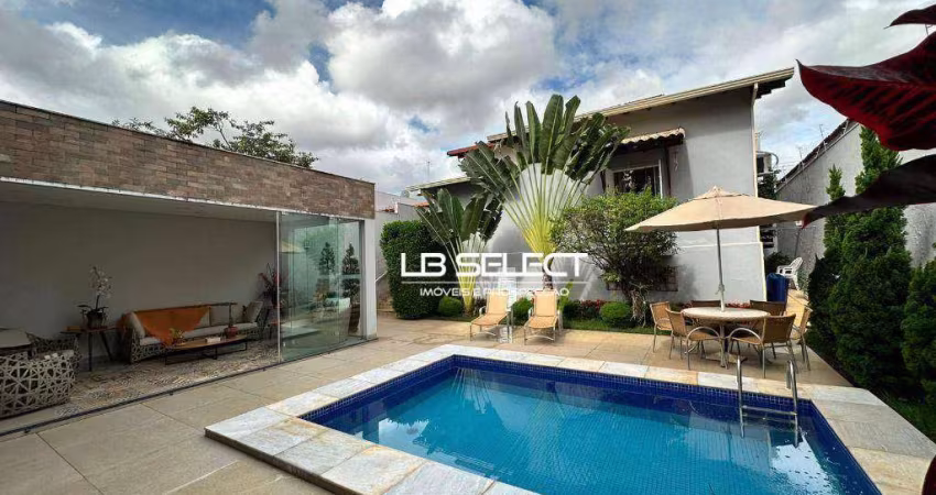 Casa com 3 suítes à venda, 345 m² por R$ 1.500.000 - Saraiva - Uberlândia/MG