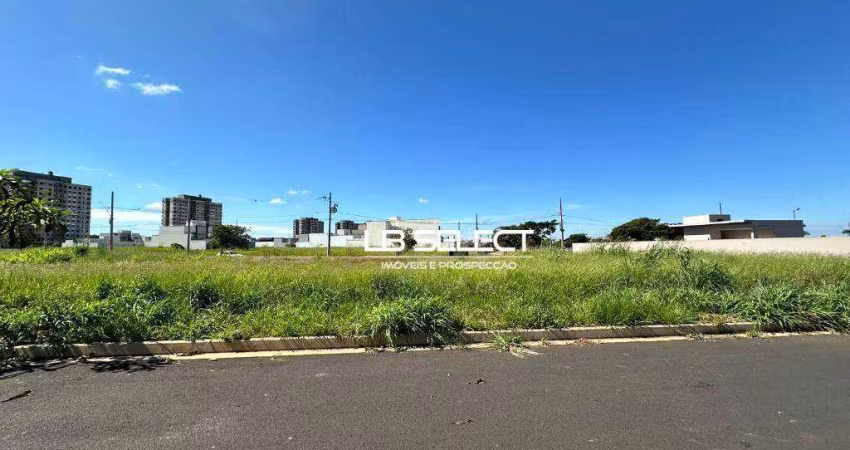 Terreno à venda, 385 m² por R$ 400.000,00 - Praça Alto Umuarama - Uberlândia/MG