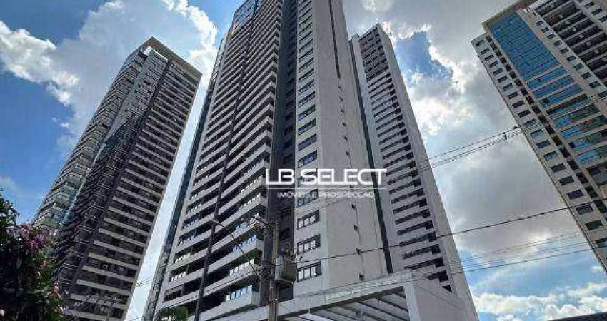 Apartamento com 3 dormitórios à venda, 185 m² por R$ 2.500.000,00 - Jardim Karaíba - Uberlândia/MG