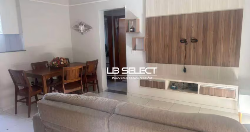 Apartamento com 2 dormitórios à venda, 66 m² por r$ 350.000,00 - santa mônica - uberlândia/mg