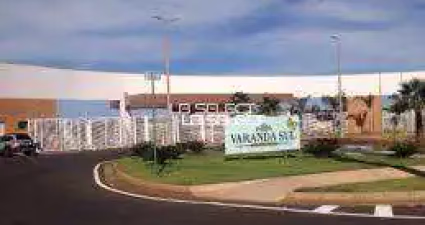 Terreno de gaveta no condomínio varandas sul com 360 metros quadrados.