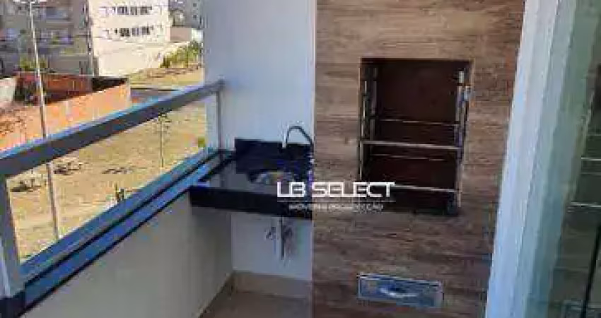 Apartamento com 3 dormitórios à venda, 73 m² por r$ 385.000,00 - novo mundo - uberlândia/mg