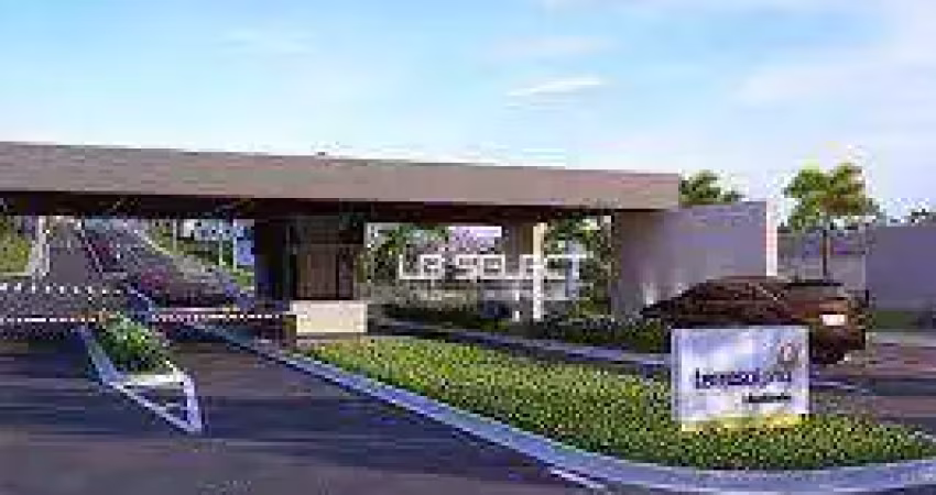 Terreno à venda, 311 m² por r$ 330.000,00 - terras alpha - uberlândia/mg