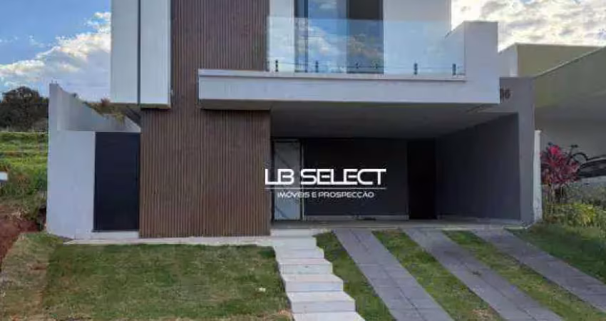 Casa com 3 dormitórios à venda, 227 m² por r$ 1.700.000,00 - terras alpha - uberlândia/mg