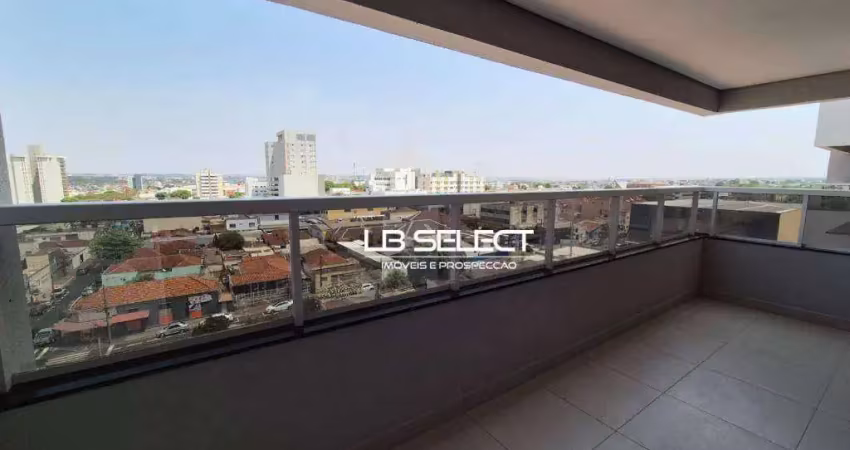 Apartamento com 3 dormitórios à venda, 110 m² por r$ 750.000,00 - martins - uberlândia/mg