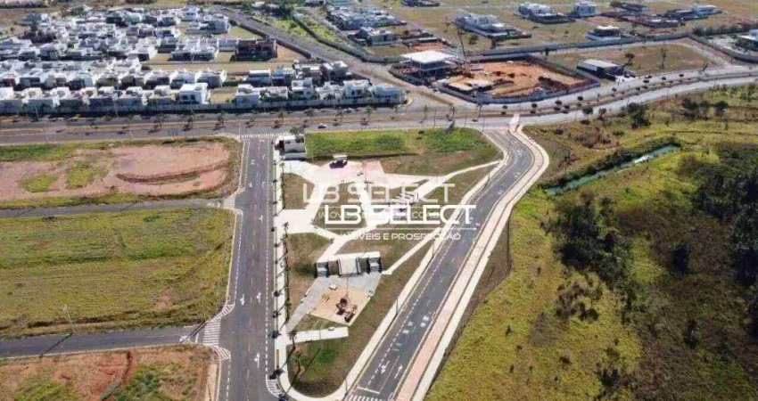 Terreno no bairro gávea jardins com 399 metros quadrados.