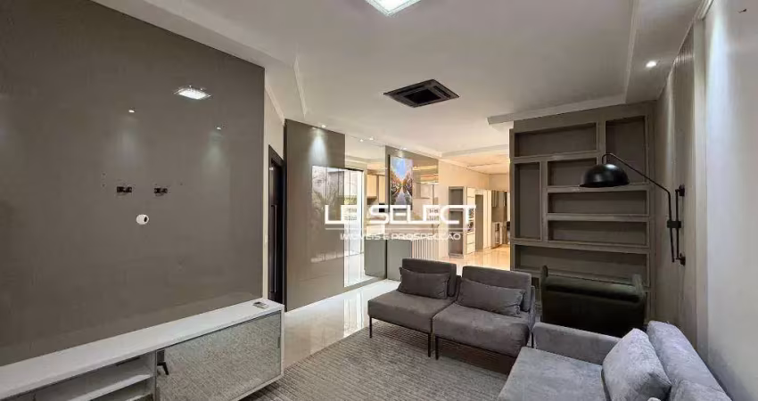 Casa no jardim botânico com três quartos, suíte e área gourmet.