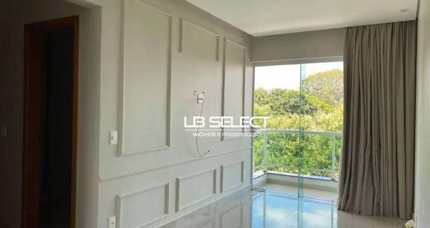 Apartamento com 2 dormitórios à venda, 63 m² por r$ 390.000,00 - saraiva - uberlândia/mg