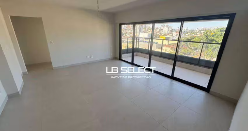 Apartamento no bairro copacabana com três suítes e varanda gourmet.