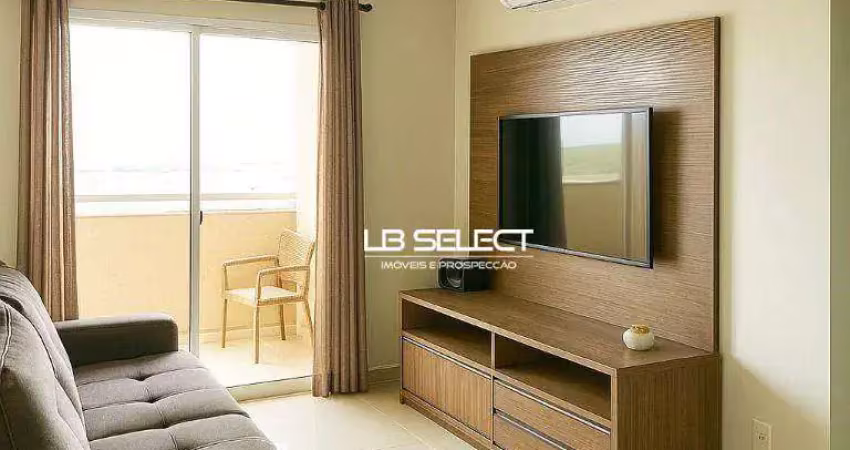 Apartamento com 2 dormitórios à venda, 65 m² por r$ 450.000,00 - santa mônica - uberlândia/mg