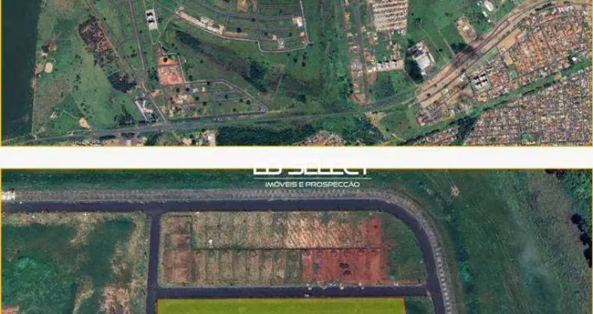 Terreno à venda na Rua Maria de Lourdes dos Anjos, Residencial Fruta do Conde, Uberlândia