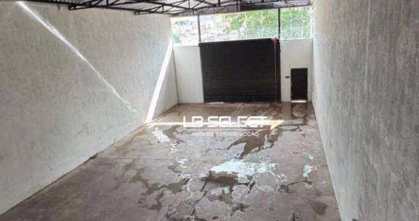 Barracão / Galpão / Depósito com 1 sala à venda na Rua Álvares Cabral, 1987, Tabajaras, Uberlândia