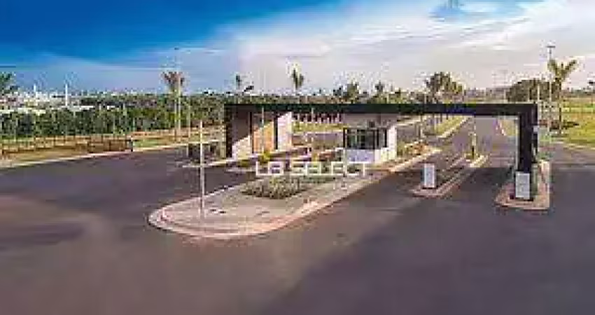 Terreno no condomínio terras alpha com 250 metros quadrados.