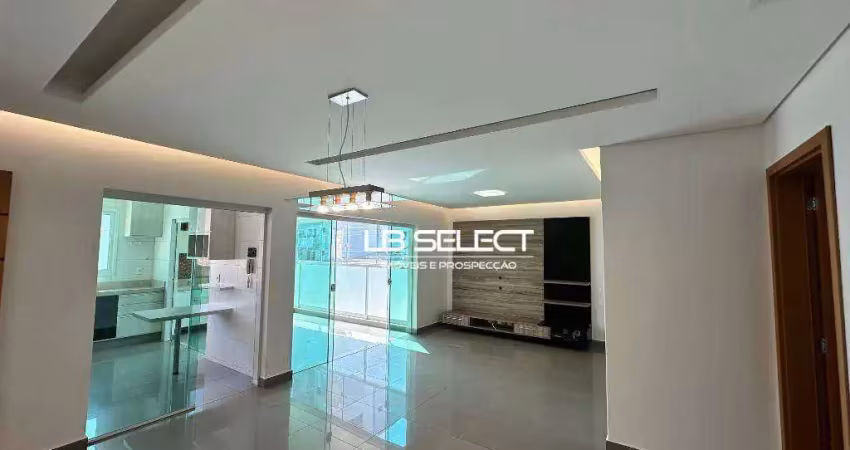 Apartamento com 3 quartos à venda, 111 m² por r$ 650.000 - saraiva - uberlândia/mg