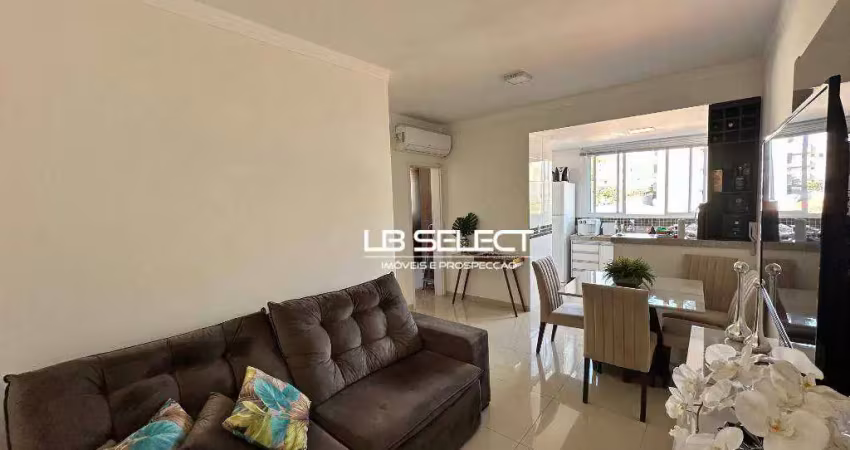 Apartamento com 2 quartos à venda, 48 m² por r$ 310.000 - santa mônica - uberlândia/mg