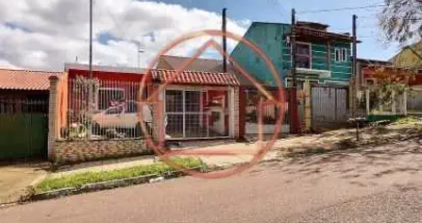Casa com 2 quartos à venda na Rua Tenente Eugênio Duarte, 153, Jardim Algarve, Alvorada