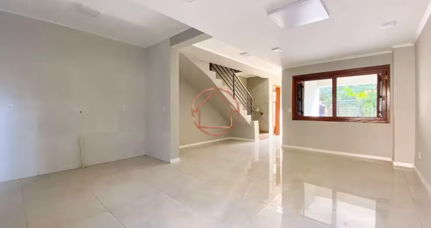 Casa em condomínio fechado com 3 quartos à venda na Rua Ronaldo Molina de Quadros, 420, Mário Quintana, Porto Alegre