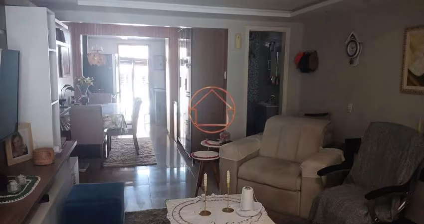 Casa em condomínio fechado com 2 quartos à venda na Rua Luís Lederman, 435, Morro Santana, Porto Alegre