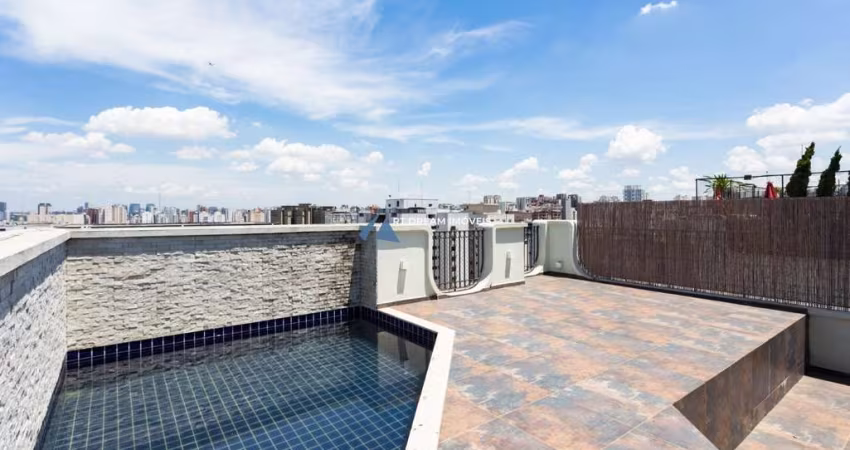 Apartamento de luxo à venda em Indianópolis, São Paulo-SP: 2 quartos, 1 suíte, 2 salas, 2 vagas, 182,30 m².