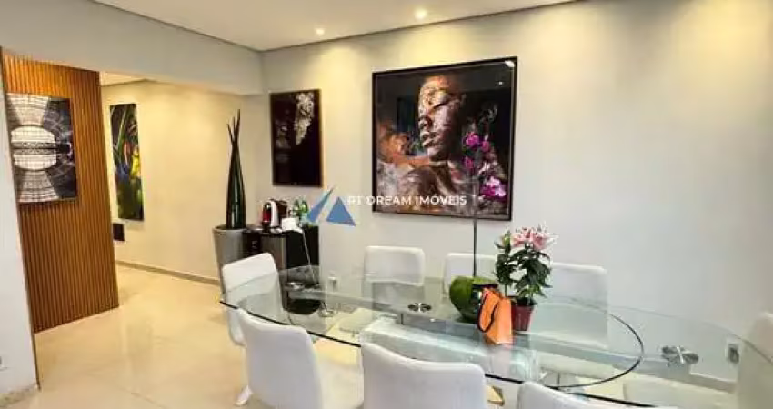 Cobertura de luxo à venda em Interlagos, São Paulo-SP! 3 quartos, 1 suíte, 2 salas, 3 banheiros, 3 vagas de garagem, 144m².