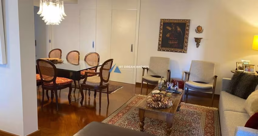 Apartamento de luxo com 3 quartos e 2 suítes na Vila Madalena, São Paulo - SP: 3 salas, 3 banheiros, 3 vagas e 150m²!