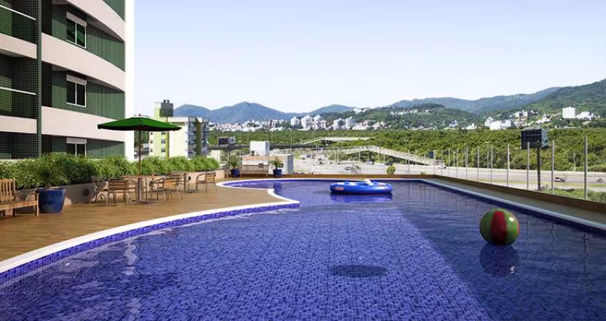 Apartamento com 3 quartos à venda na Trindade, Florianópolis 