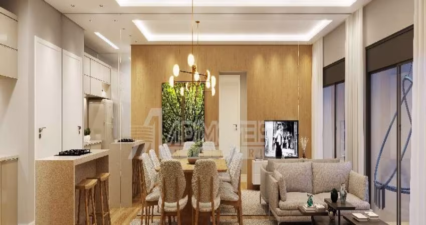Apartamento com 2 quartos à venda no Saco Grande, Florianópolis 