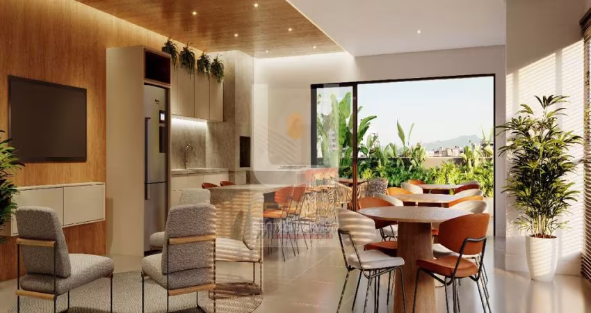 Apartamento com 1 quarto à venda no Estreito, Florianópolis 