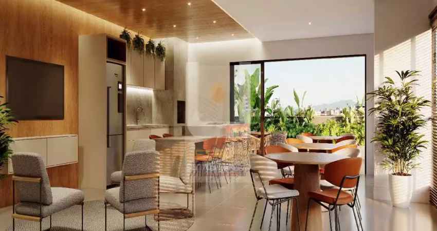 Apartamento com 2 quartos à venda no Estreito, Florianópolis 