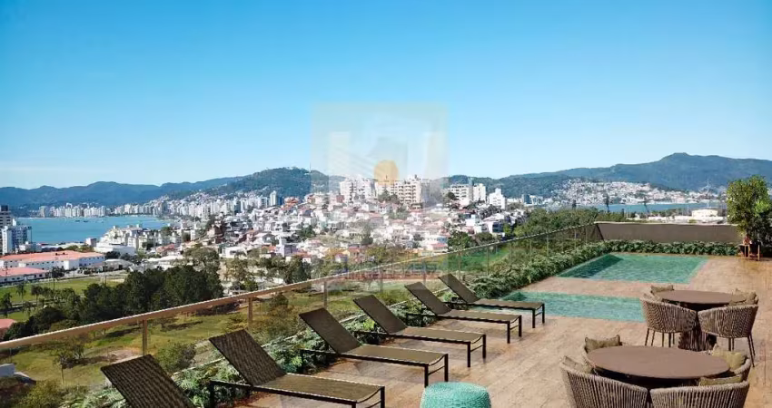 Apartamento com 2 quartos à venda no Estreito, Florianópolis 