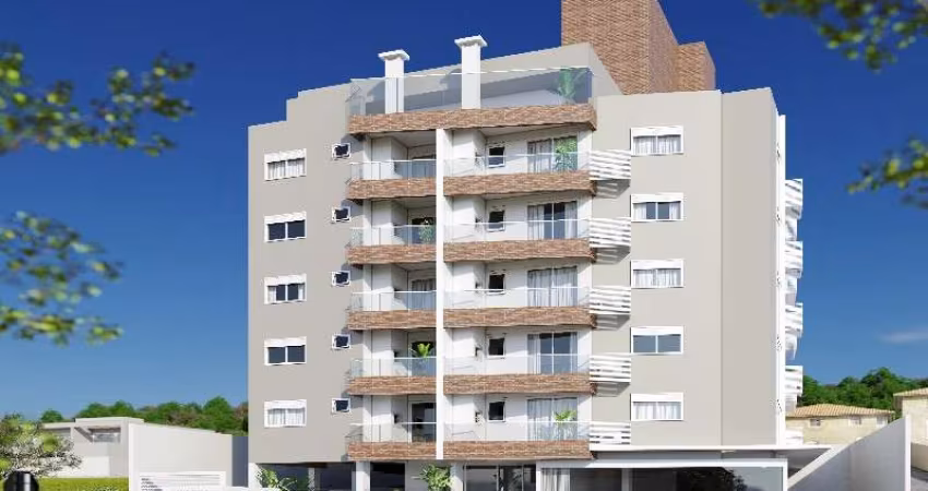 Apartamento com 3 quartos à venda no Itacorubi, Florianópolis 